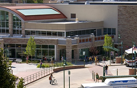 CSU Transit Center