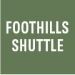 Foothills Shuttle